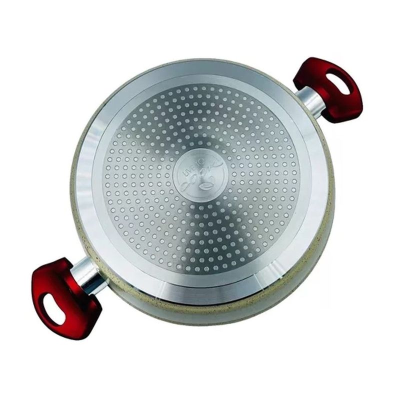 ARROCERA MARMOLEADA CON ASAS 26CM-2