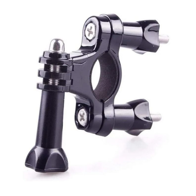 Soporte Para Gopro Bicicleta Moto Extendido Ajustable -0