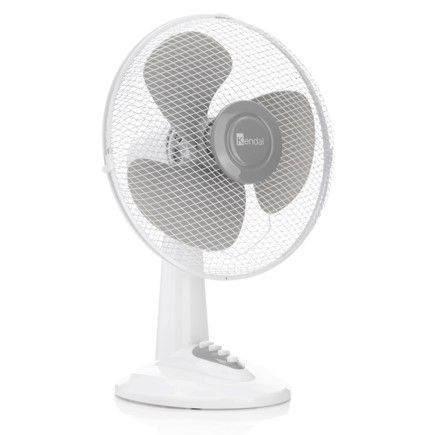 Ventilador De Mesa 12 Pulgadas Kendal KF-12D-0