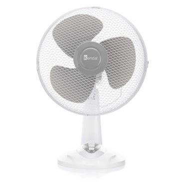 Ventilador De Mesa 12 Pulgadas Kendal KF-12D-1