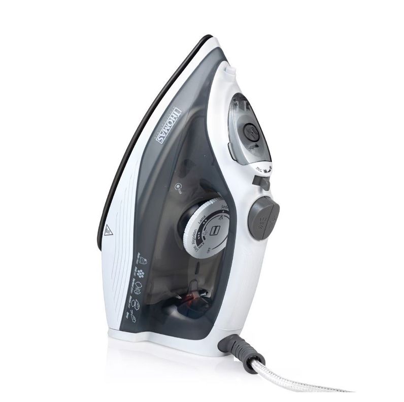 PLANCHA ELECTRICA A VAPOR TH-7003-1