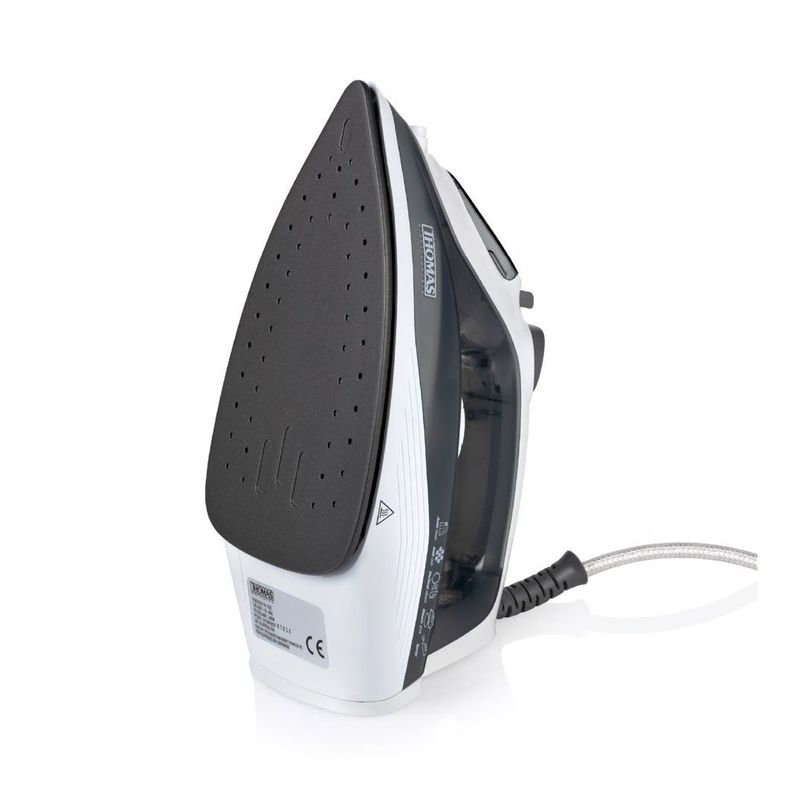 PLANCHA ELECTRICA A VAPOR TH-7003-2