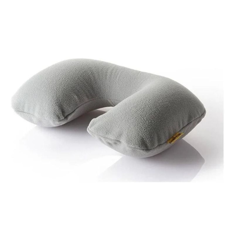 Cojin De Cuello Para Viajes Inflable-0