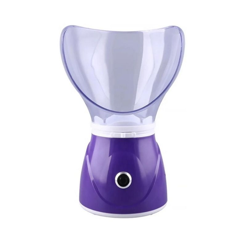 Sauna Facial Profesional Vaporizador Limpia Hidrata -0