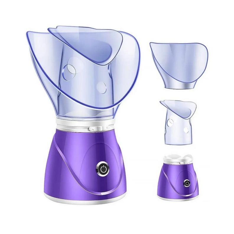 Sauna Facial Profesional Vaporizador Limpia Hidrata -2