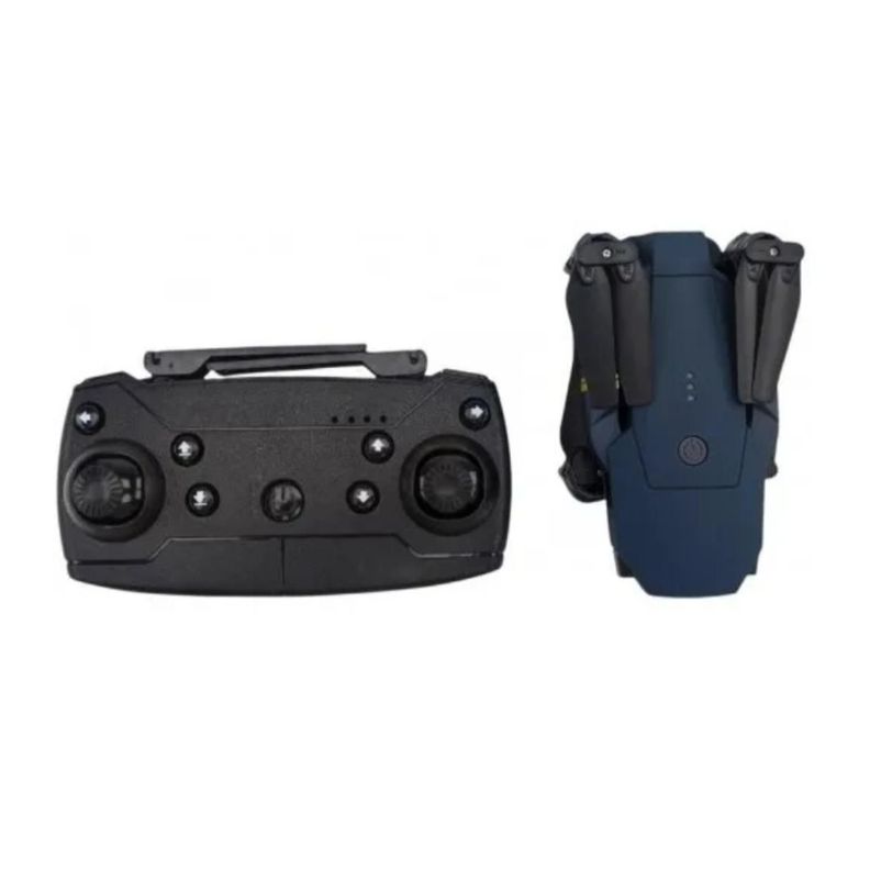 Drone Con Camara Air Wifi Altitup App Para Celular Y Control Drone Set 998-2