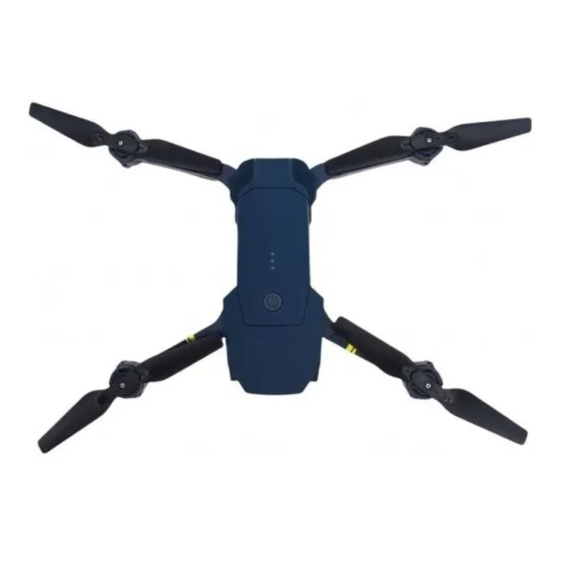Drone Con Camara Air Wifi Altitup App Para Celular Y Control Drone Set 998-1