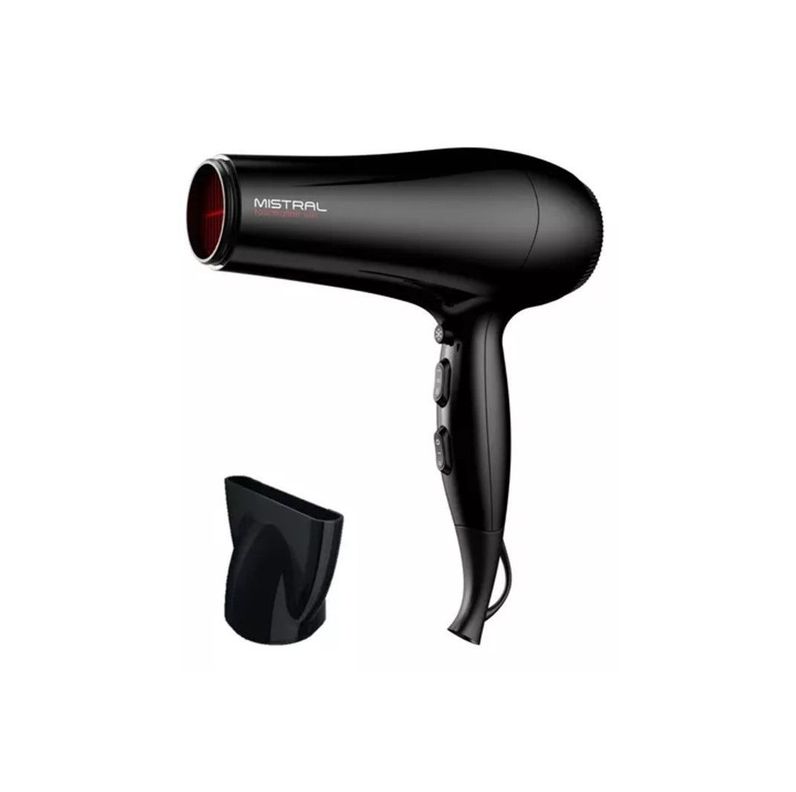 SECADOR DE PELO MISTRAL TURMALINA ION 220-0