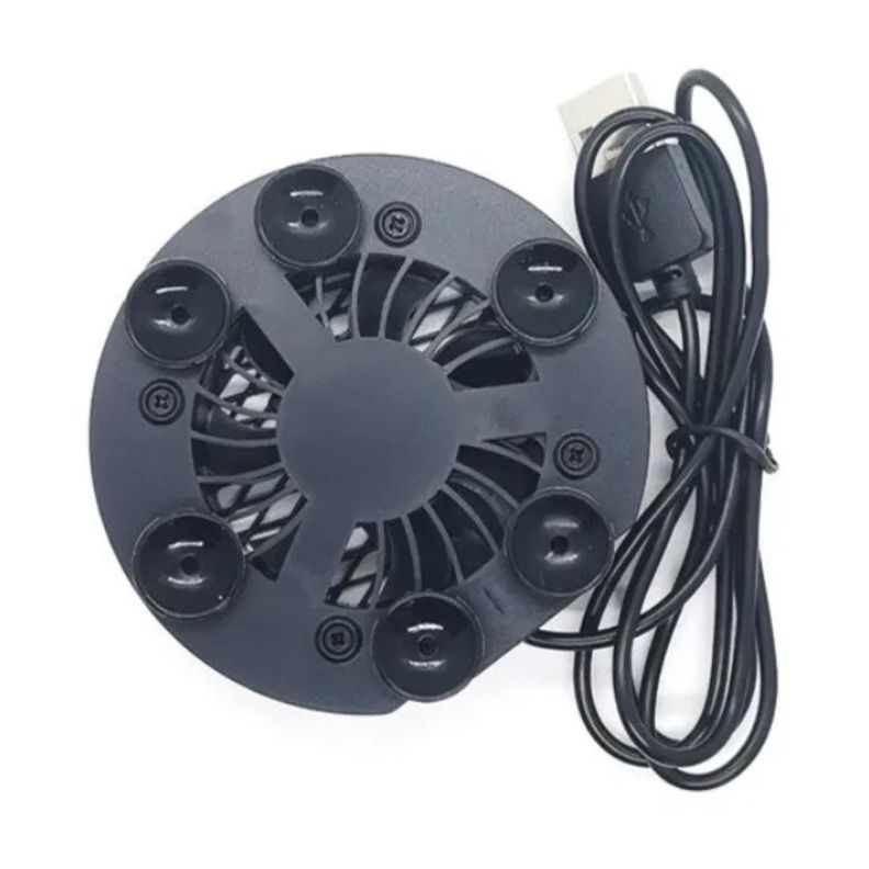 Mini Ventilador Enfriador De Telefono Gamer -0