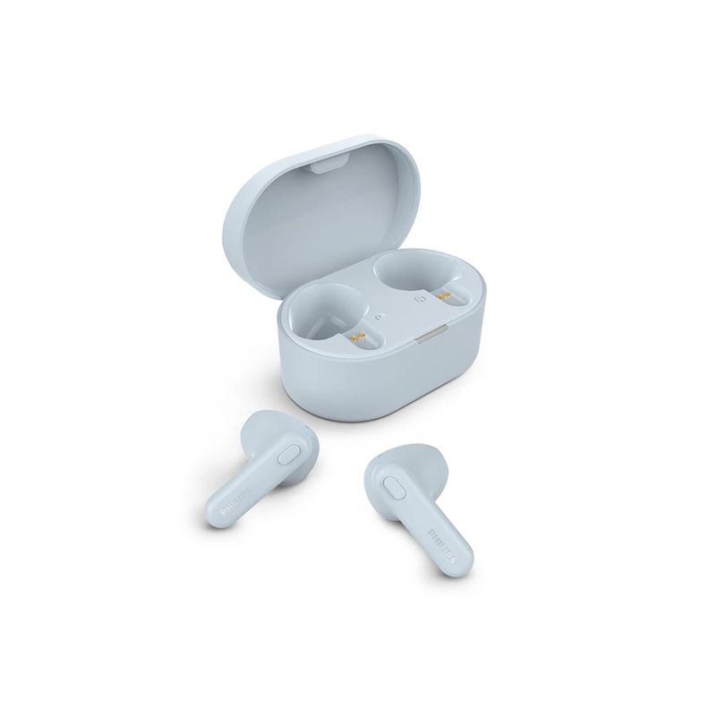 Audifonos Inalambricos Bluetooth Philips True Wireless Blanco