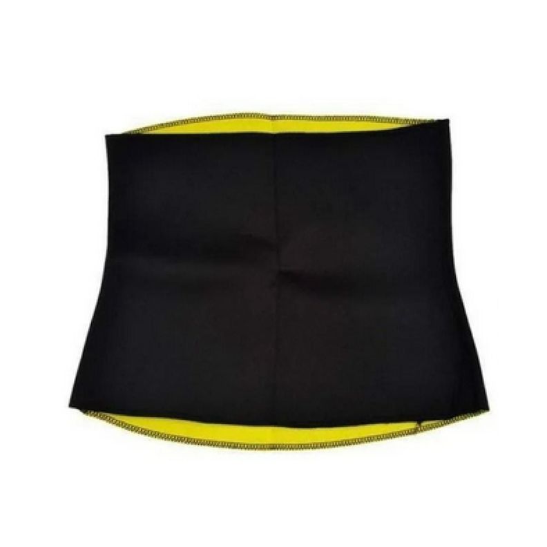Faja Reductora Abdominal Deportiva Fitness Gym Ejercicio Talla S-0