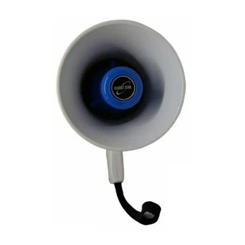 Megafono Recargable Portatil 15w Inalambrico-1