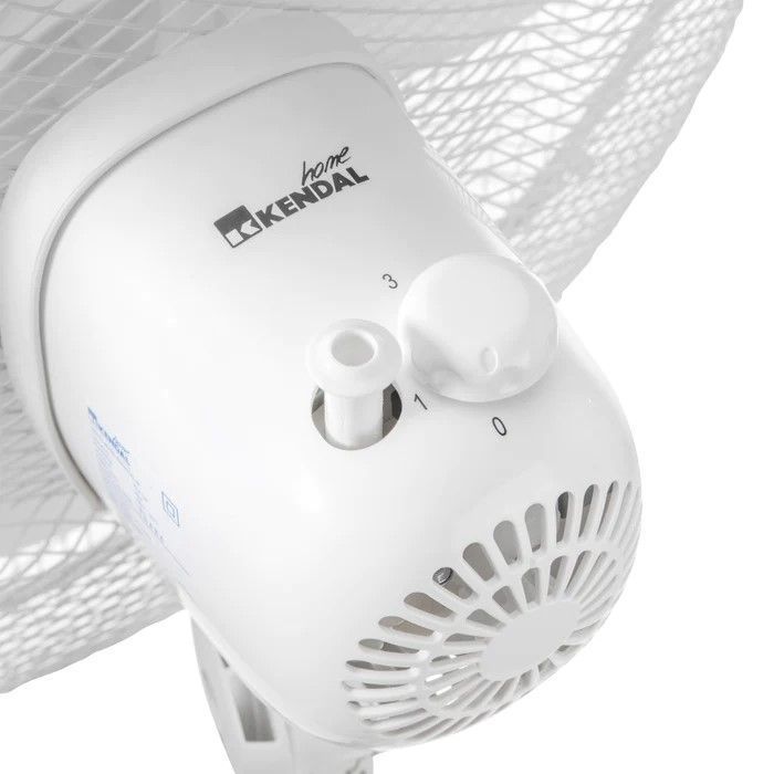 Ventilador Pedestal 16 Pulgadas Kendal KFX-16P-1