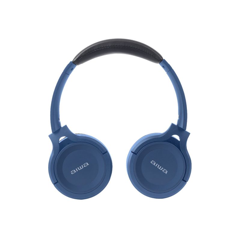 Aud fonos Inal mbricos Bluetooth Aiwa AWK17 Azul