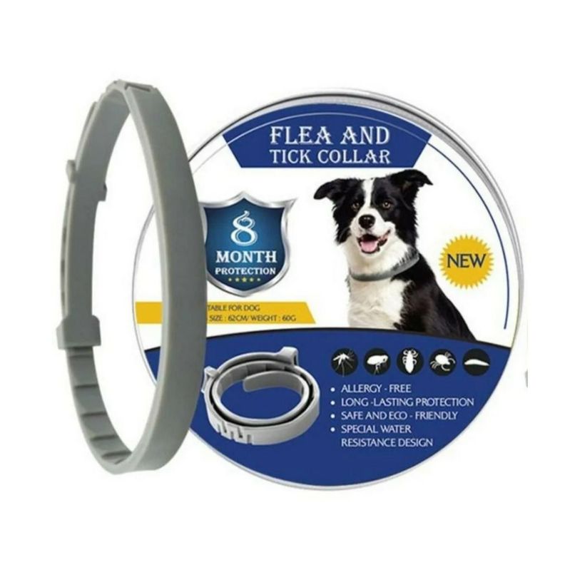 Collar Antipulgas Antigarrapatas Perros-3
