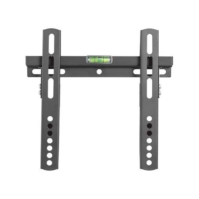 Soporte Para TV Lcd Led Fijo de 23 a 42Pulgadas Macrotel Negro