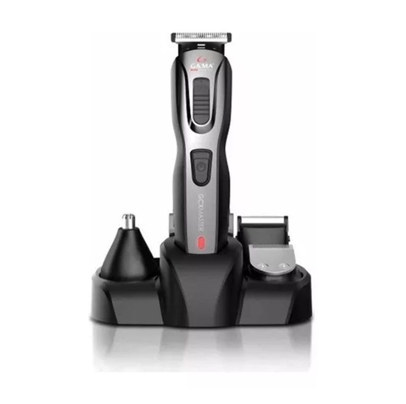 MAQUINA CORTAPELOS GAMA MULTISTYLER GCX MASTER BVT RECARGABLE-0