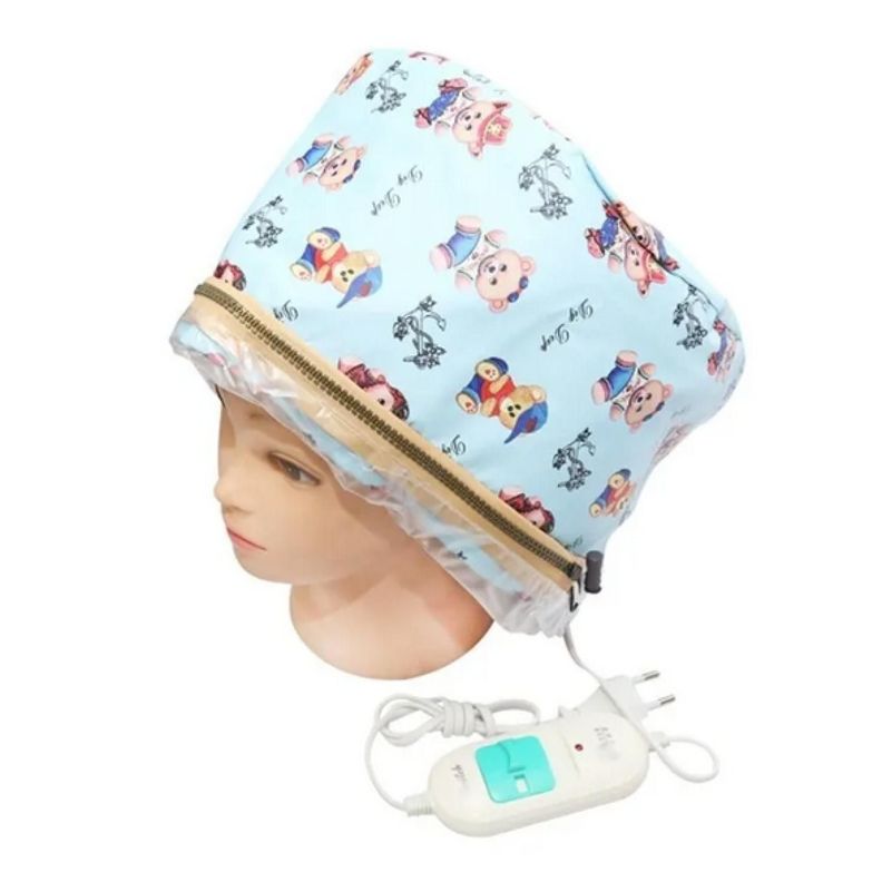 Gorro Termico Para Tratamiento Capilar-1