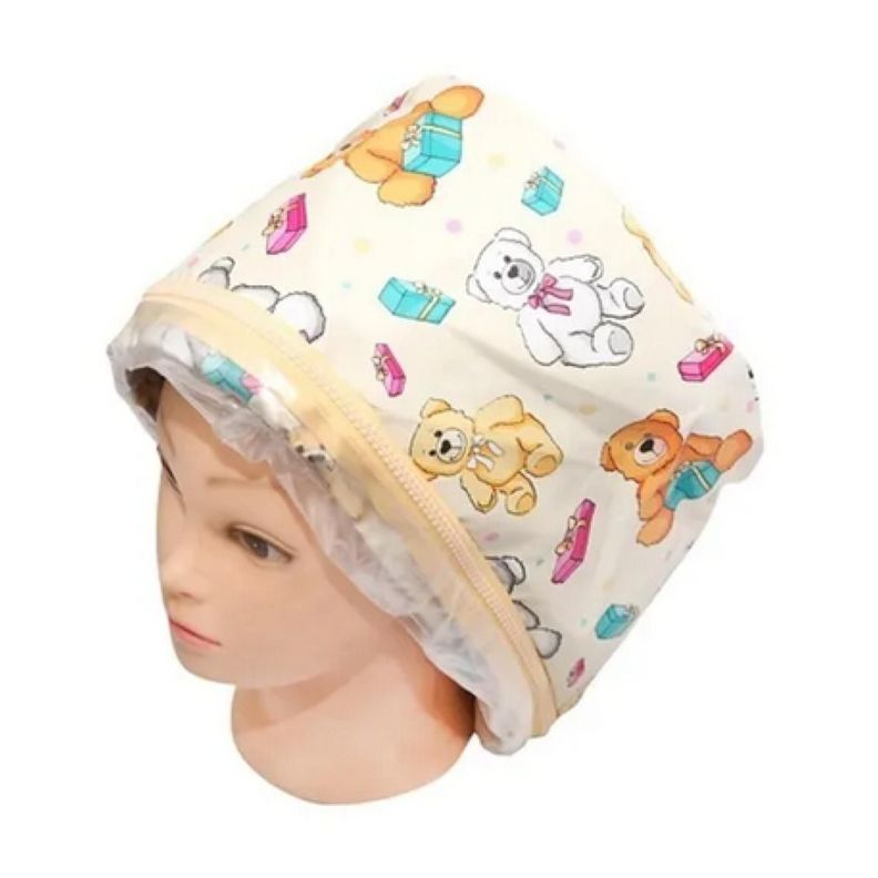 Gorro Termico Para Tratamiento Capilar-0