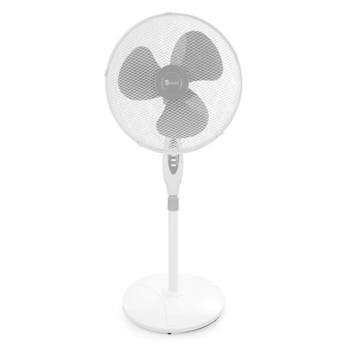Ventilador Pedestal 16 Pulgadas Kendal KF-16P-0