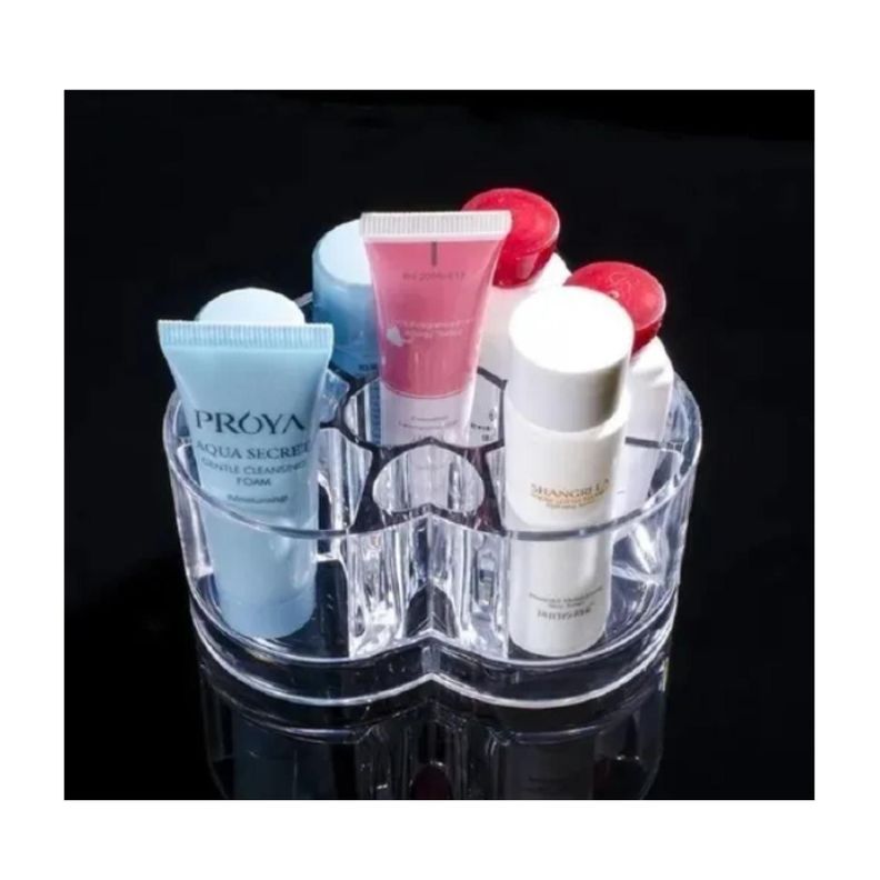 Organizador De Maquillaje Cosmetiquero Acrilico Labiales-2