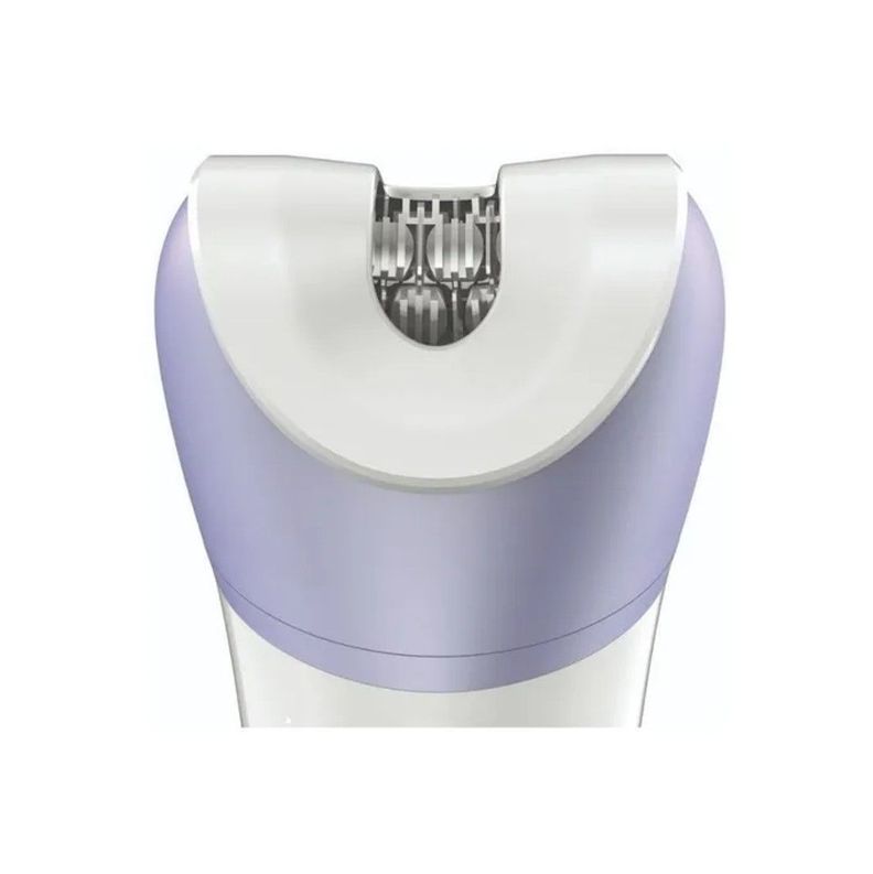 DEPILADORA GAMA RECARGABLE OASIS LOOK USB-3