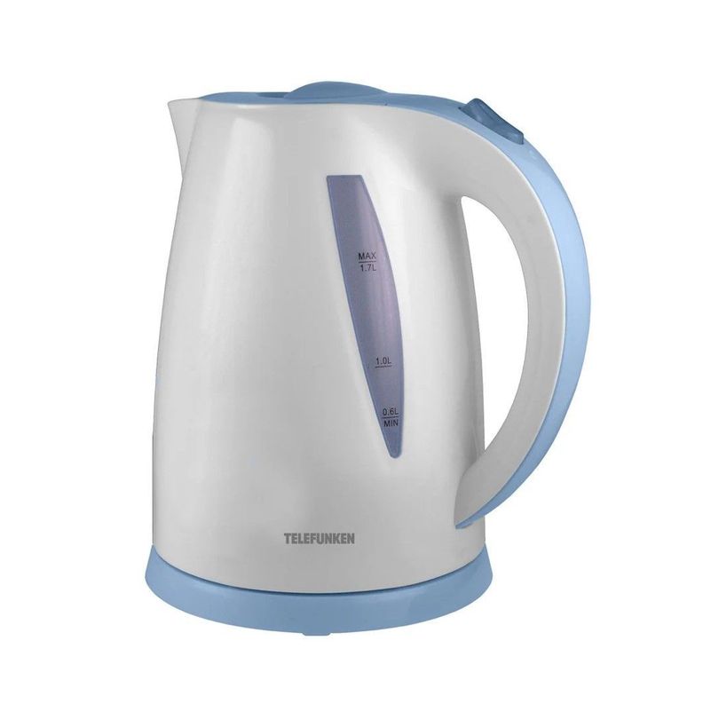 Hervidor Electrico De Agua 1850 2200W Blanco