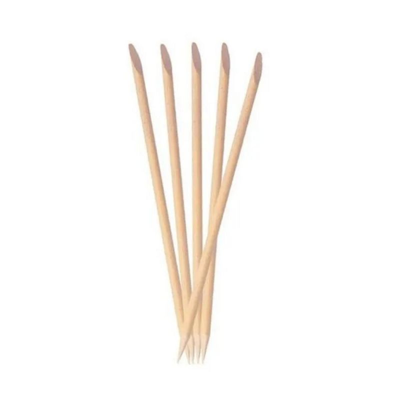 Palos De Naranjo Para Uñas Set Manicure-0