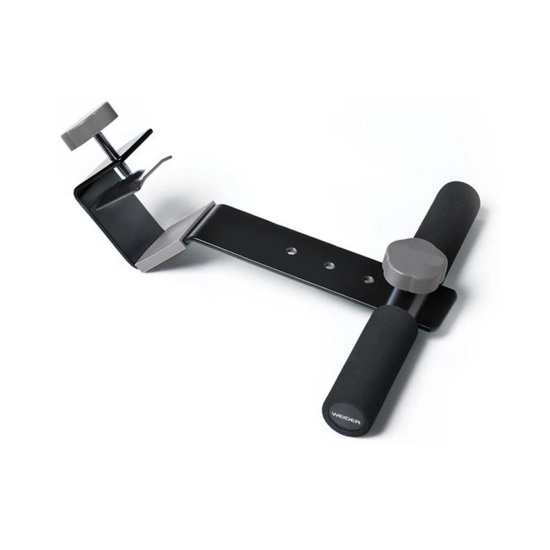 Soporte Abdominales Barra Ejercicios Fitness Portatil -0