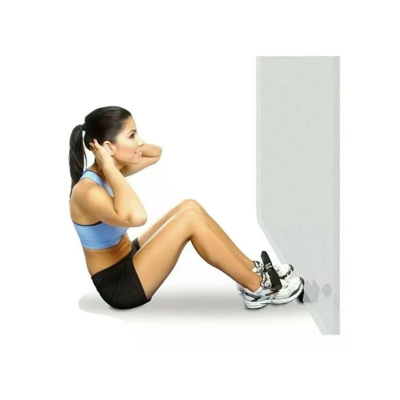 Soporte Abdominales Barra Ejercicios Fitness Portatil -2