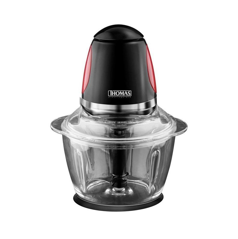 PICADORA THOMAS DE ALIMENTOS 200W Plata