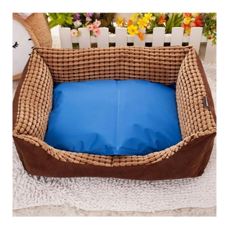 Manta Refrescante Para Mascotas Enfriadora Cama Md-4