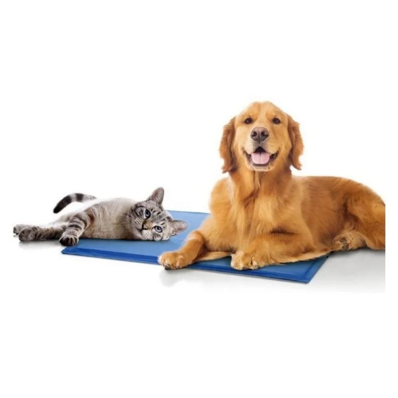 Manta Refrescante Para Mascotas Enfriadora Cama Md-1