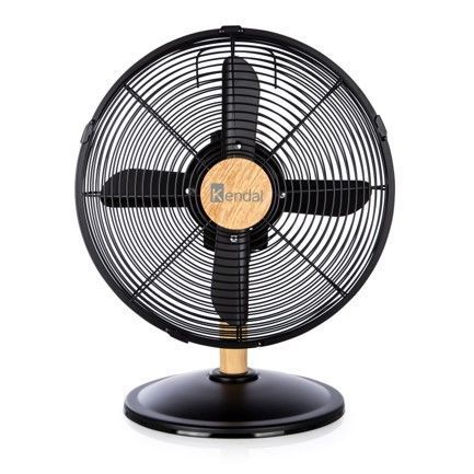Ventilador De Mesa 12 Pulgadas Kendal-0