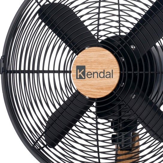Ventilador De Mesa 12 Pulgadas Kendal-3