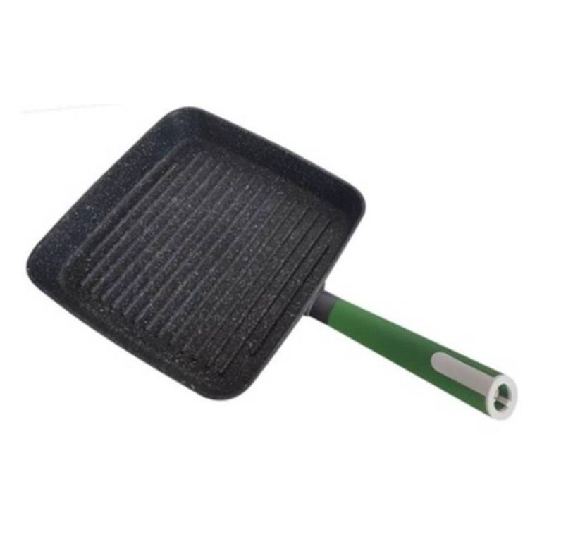 GRILL ANTIADHERENTE 26CM-0