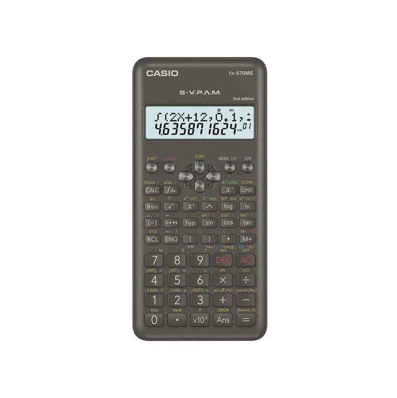 CALCULADORA CIENTIFICA FX 570MS