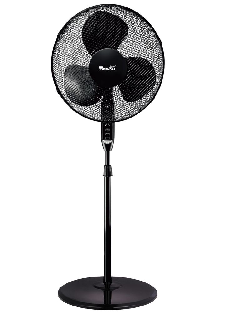 Ventilador Pedestal Control Remoto 16 Pulgadas Kendal-0