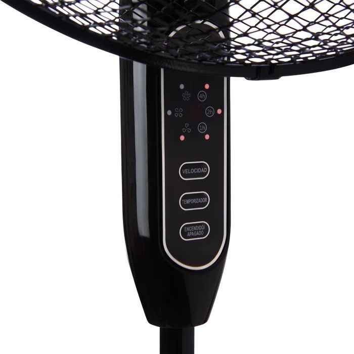 Ventilador Pedestal Control Remoto 16 Pulgadas Kendal-3