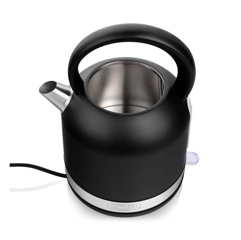 HERVIDOR NEGRO MATE THOMAS TH-6510N-2
