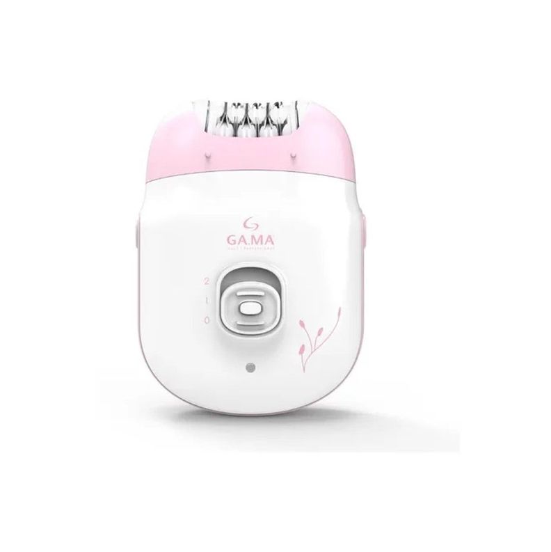 DEPILADORA ELECTRICA GAMA VELVET RECARGABLE USB-0