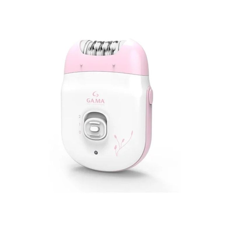 DEPILADORA ELECTRICA GAMA VELVET RECARGABLE USB-1