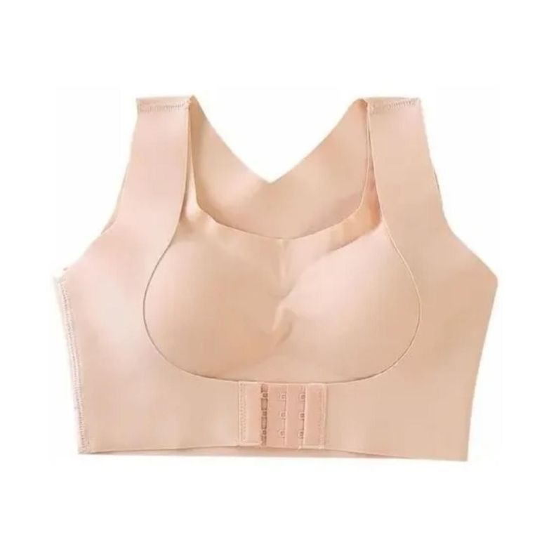 Sosten Push Up Deportivo Postura Natural Invisible Nude 2XL-1
