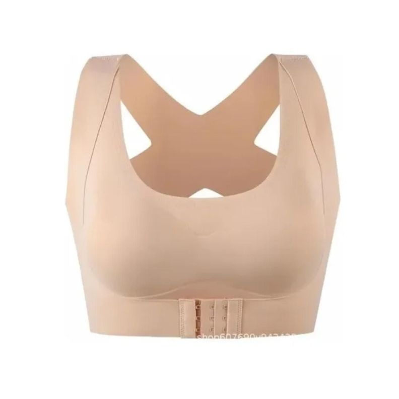 Sosten Push Up Deportivo Postura Natural Invisible Nude 2XL-0