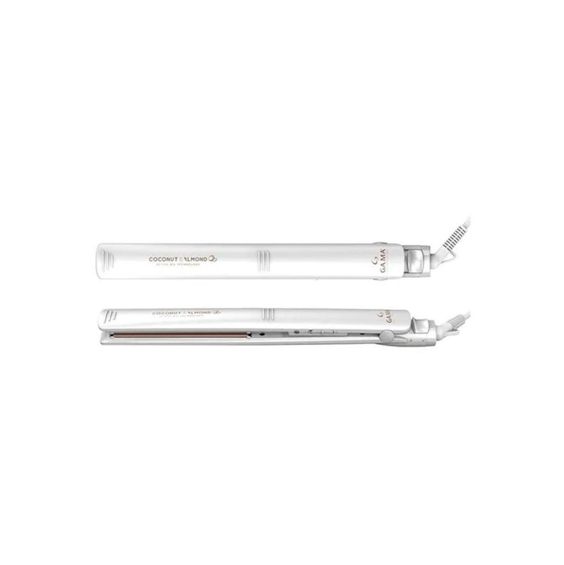 ALISADOR DE PELO GAMA COCONUT LED DIGITAL-1