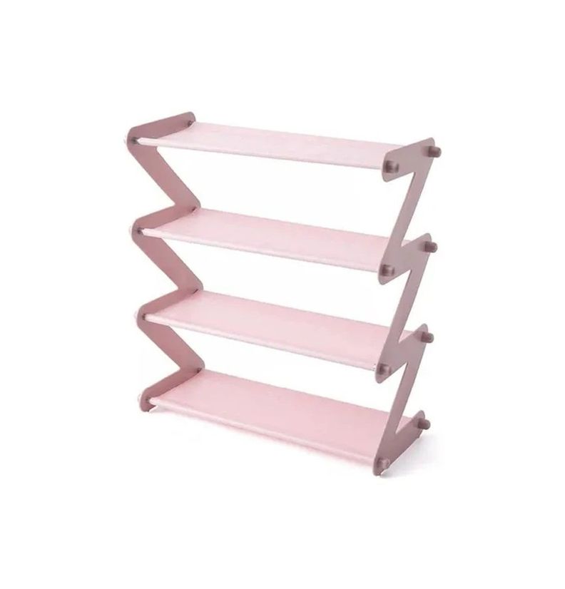 Zapatero Armable Rack Organizador Zapatos -0