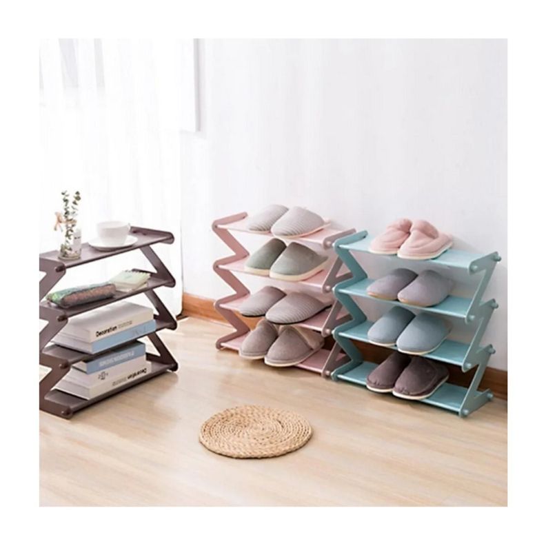 Zapatero Armable Rack Organizador Zapatos -1