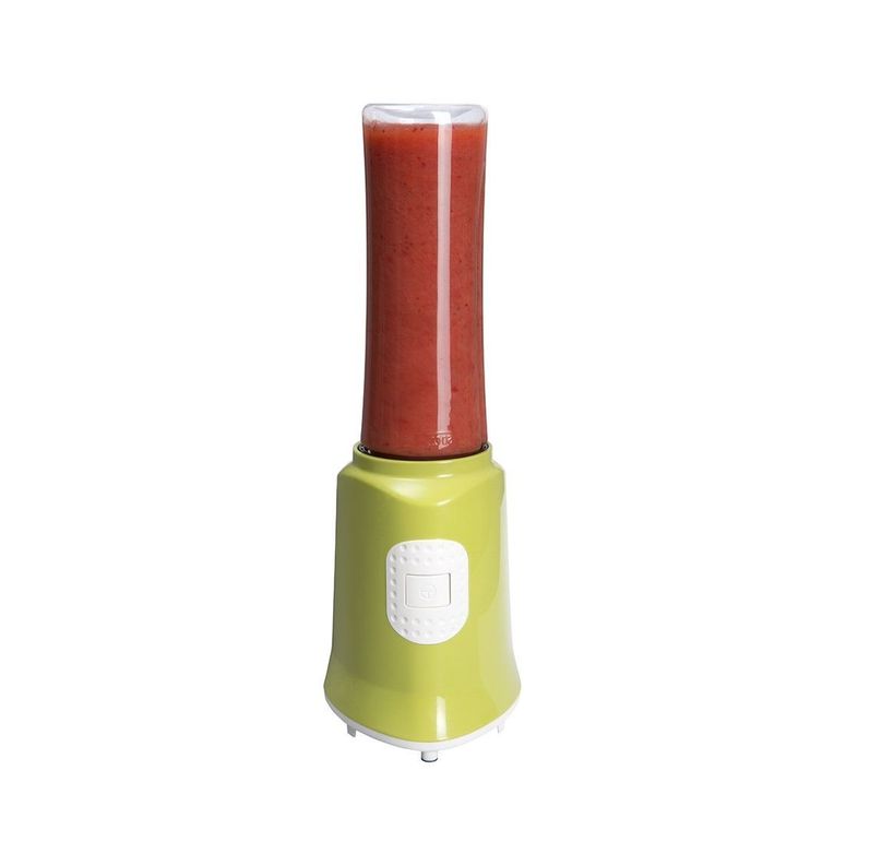 Licuadora Personal 600ml 2 Botellas Mini Blender Blanik-1