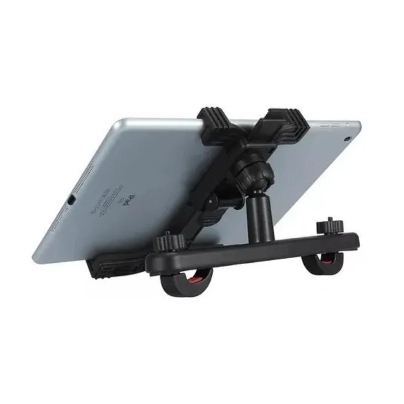 Soporte Porta Tablet Auto Asiento Respaldo Cabecera-1