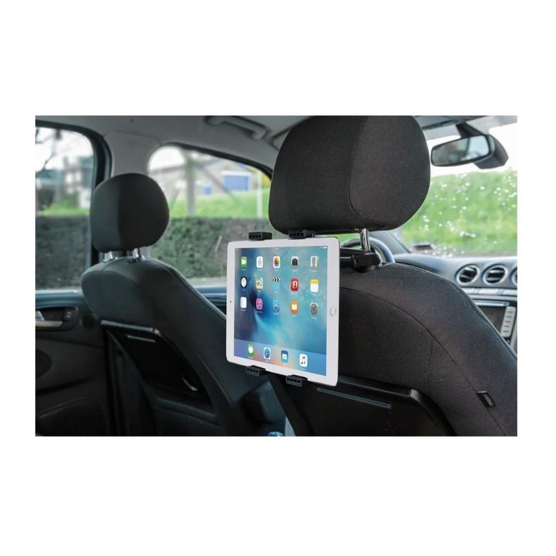 Soporte Porta Tablet Auto Asiento Respaldo Cabecera-2